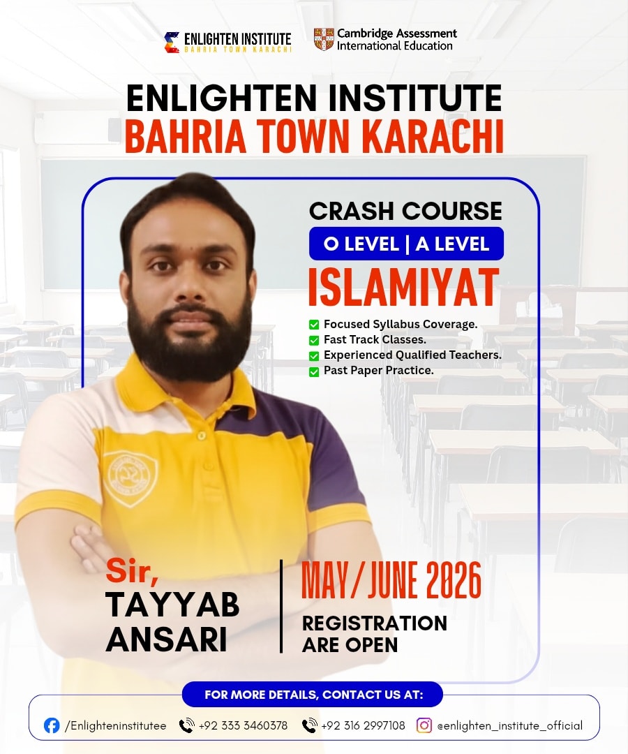 Faculty member at Enlighten Institute